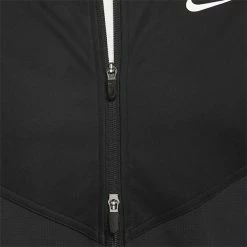 Nike Gents Tour Essential Jacket Black (010) -Cheap Footwear Store P DV1663NIKEJACKETBLACK010GENTS 4 L