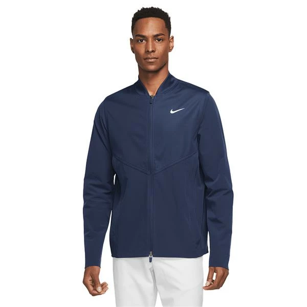 Nike Gents Tour Essential Jacket Midnight Navy (410) 3 Nike Gents Tour Essential Jacket Midnight Navy (410)