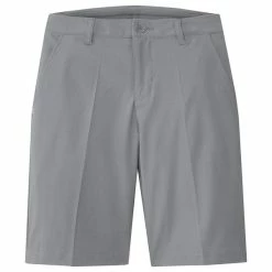 ADIDAS Junior - Boys Solid Golf Shorts Grey Three -Cheap Footwear Store P DX0144ADIDASSHORTSGREYTHREEBOYS 4 L