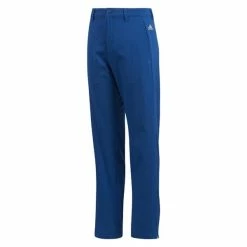 ADIDAS Boys Solid Golf Trousers Marine Blue 13 ADIDAS Boys Solid Golf Trousers Marine Blue -Cheap Footwear Store P DZ0615ADIDASTROUSERSBLUEBOYS 5 L