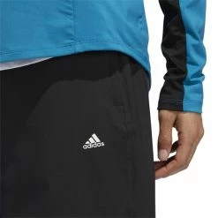 ADIDAS Ladies Climastorm Trousers Black -Cheap Footwear Store P DZ6491ADIDASTROUSERSBLACKLADIES 4 L