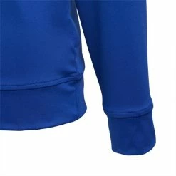 ADIDAS Junior - Boys Solid ½ Zip Sweatshirt Collegiate Royal -Cheap Footwear Store P EA3221ADIDASSWEATSHIRTROYALBOYS 3 L