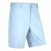 Farah Gents Jester Performance Piped Shorts Blue - Grey -Cheap Footwear Store P FHSHO1041FARAHSHORTSBLUEGREYGENTS L