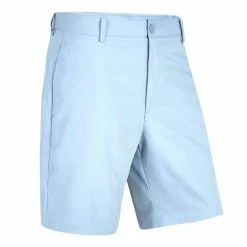 Farah Gents Jester Performance Piped Shorts Blue - Grey