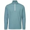 Farah Gents Hayes ¼ Zip Top Teal Hue -Cheap Footwear Store P FHTOP1058FARAHGENTSHAYESZIPTOPTEALHUE L