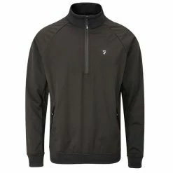 Farah Gents Kala Windtop Black