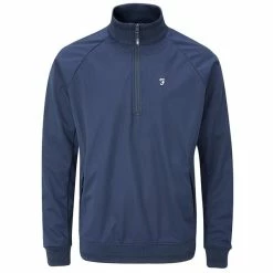 Farah Gents Kala Windtop Regatta Blue