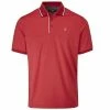Farah Gents Hoxie Polo Shirt Jester Red - White -Cheap Footwear Store P FHTS1012FARAHGENTSHOXIEPOLOSHIRTJESTERREDWHITE L