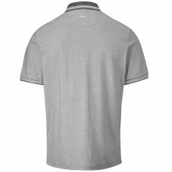 Farah Gents Morrill Polo Shirt Shadow Dark - White -Cheap Footwear Store P FHTS1050FARAHGENTSMORRILLPOLOSHIRTSHADDARKWHITE 1 L