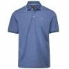 Farah Gents Ferris Polo Shirt Blue - White 1 Farah Gents Ferris Polo Shirt Blue - White -Cheap Footwear Store P FHTS1054FARAHGENTSFERRISPOLOSHIRTBLUEWHITE L