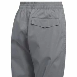 ADIDAS Junior - Boys Provisional Rain Trousers Grey Three -Cheap Footwear Store P FI8662ADIDASJACKETGREYBOYS 2 L