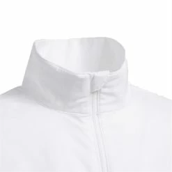 ADIDAS Junior - Boys Provisional Rain Jacket White -Cheap Footwear Store P FI8676ADIBOYSPRORAINJKTWHT 4 L