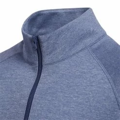 ADIDAS Junior-Girls Heathered Full Zip Knit Jacket Tech Indigo - Melon 12 ADIDAS Junior-Girls Heathered Full Zip Knit Jacket Tech Indigo - Melon -Cheap Footwear Store P FI8685ADIDASJACKETTECHINDMELONGIRLS 4 L