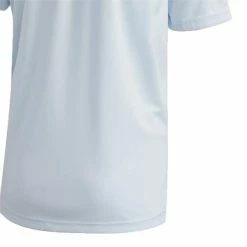 ADIDAS Junior - Boys Printed Polo Shirt Sky - Tint -Cheap Footwear Store P FI8716ADIDASSHIRTSKYTINTBOYS 4 L