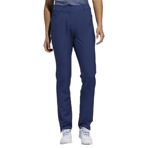 ADIDAS Ladies Ultimate Club Full Length Joggers Tech - Indigo 5 ADIDAS Ladies Ultimate Club Full Length Joggers Tech - Indigo - Image 3