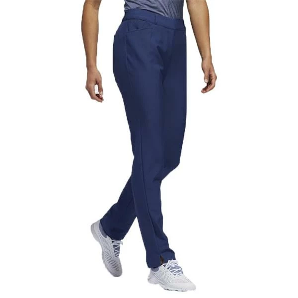 ADIDAS Ladies Ultimate Club Full Length Joggers Tech - Indigo 7 ADIDAS Ladies Ultimate Club Full Length Joggers Tech - Indigo - Image 5