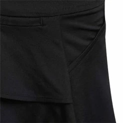 ADIDAS Junior - Girls Ruffled Skort Black -Cheap Footwear Store P FK0541ADIDASSKORTBLACKGIRLS 3 L