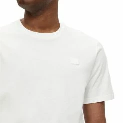 J.Lindeberg Gents Dale Logo Patch T-Shirt White -Cheap Footwear Store P FMJT03862JLINDEBERGTSHIRTWHITEGENTS 5 L