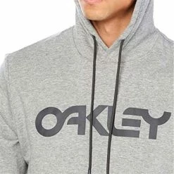 Oakley Gents B1B Hoodie 2.0 Grey - Iron -Cheap Footwear Store P FOA402599OAKLEYGENTSB1BHOODIE2GREYIRON95T 3 L