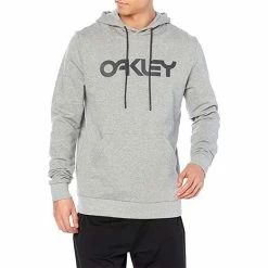 Oakley Gents B1B Hoodie 2.0 Grey - Iron -Cheap Footwear Store P FOA402599OAKLEYGENTSB1BHOODIE2GREYIRON95T L