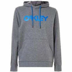 Oakley Gents B1B Hoodie 2.0 Grey - Ozone -Cheap Footwear Store P FOA402599OAKLEYGENTSB1BHOODIE2GREYOZONE L