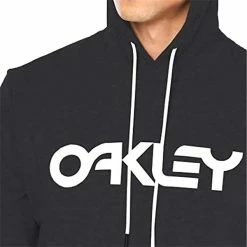 Oakley Gents B1B Hoodie 2.0 Black - White -Cheap Footwear Store P FOA402599OAKLEYHOODIEBLACKWHITEGENTS 11 L