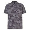 Oakley Gents Jaquard Cam Polo Shirt Blackout -Cheap Footwear Store P FOA402602OAKLEYSHIRTBLACKOUT02EGENTS L