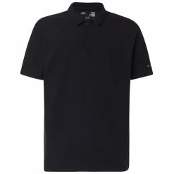 Oakley Gents Clubhouse RC Polo Shirt 2.0 Blackout