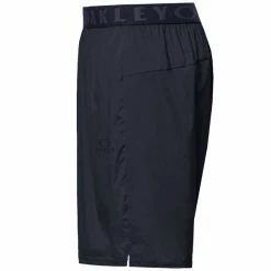 Oakley Gents Compression Short 2.0 9-inch Black (02E) -Cheap Footwear Store P FOA402744OAKLEYSHORTBLACK02EGENTS 2 L