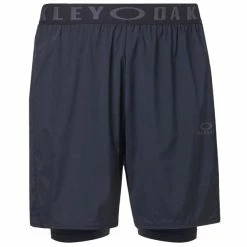 Oakley Gents Compression Short 2.0 9-inch Black (02E)