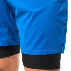 Oakley Gents Compression Short 2.0 9-inch Ozone (62T) -Cheap Footwear Store P FOA402744OAKLEYSHORTOZONE62TGENTS 5 L