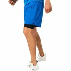 Oakley Gents Compression Short 2.0 9-inch Ozone (62T) -Cheap Footwear Store P FOA402744OAKLEYSHORTOZONE62TGENTS 7 L