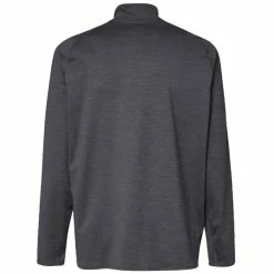 Oakley Gents Gravity Range Polo Shirt Blackout Heather -Cheap Footwear Store P FOA403096OAKLEYSHIRTBLACKOUTHEATHER09GGENTS 1 L