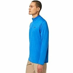 Oakley Gents Gravity Range Polo Shirt Ozone -Cheap Footwear Store P FOA403096OAKLEYSHIRTOZONE62TGENTS 2 L