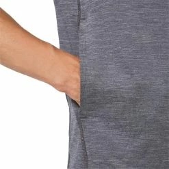 Oakley Gents Gravity Range Vest Stone Grey Heather 13 Oakley Gents Gravity Range Vest Stone Grey Heather -Cheap Footwear Store P FOA403097OAKLEYVESTSTONEGREYHEATHERGENTS 5 L