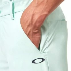 Oakley Gents Take Pro Lite Shorts Bay Green Heather -Cheap Footwear Store P FOA403098OAKLEYSHORTSBAYGREENHEATHER6F1GENTS 5 L