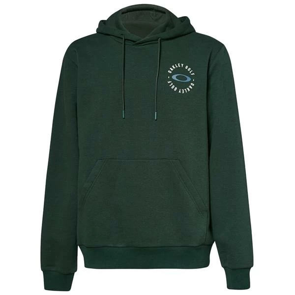 Oakley Gents Everywhere Hoodie Hunter Green (7BC) 3 Oakley Gents Everywhere Hoodie Hunter Green (7BC)