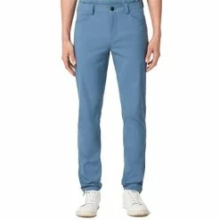 Oakley Gents Transition Trouser Copen Blue (6CJ) -Cheap Footwear Store P FOA403459OAKLEYTROUSERCOPENBLUE6CJGENTS 3 L