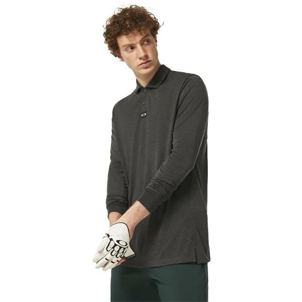 Oakley Gents Tempo Blend Rc Long Sleeve Blackout (02E) 6 Oakley Gents Tempo Blend Rc Long Sleeve Blackout (02E) - Image 4