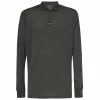 Oakley Gents Tempo Blend Rc Long Sleeve Blackout (02E) -Cheap Footwear Store P FOA403751OAKLEYSHIRTBLACKOUT02EGENTS L