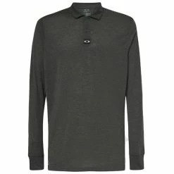 Oakley Gents Tempo Blend Rc Long Sleeve Blackout (02E)