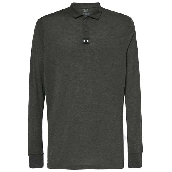 Oakley Gents Tempo Blend Rc Long Sleeve Blackout (02E) 3 Oakley Gents Tempo Blend Rc Long Sleeve Blackout (02E)