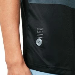 Oakley Gents Reduct Wave Polo Shirt Dark Slate (94A) -Cheap Footwear Store P FOA404357OAKLEYSHIRTDARKSLATE94AGENTS 5 L