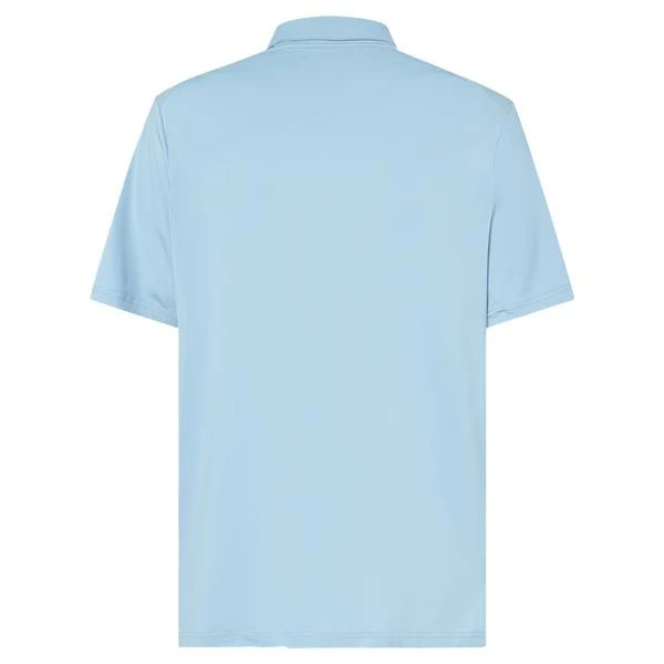 Oakley Gents Reduct Polo Shirt Stonewash Blue (6EK) 4 Oakley Gents Reduct Polo Shirt Stonewash Blue (6EK) - Image 2