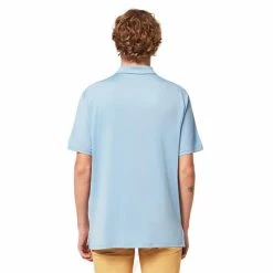 Oakley Gents Reduct Polo Shirt Stonewash Blue (6EK) 11 Oakley Gents Reduct Polo Shirt Stonewash Blue (6EK) -Cheap Footwear Store P FOA404359OAKLEYSHIRTSTONEWASHBLUE6EKGENTS 3 L