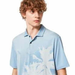 Oakley Gents Reduct Polo Shirt Stonewash Blue (6EK) 13 Oakley Gents Reduct Polo Shirt Stonewash Blue (6EK) -Cheap Footwear Store P FOA404359OAKLEYSHIRTSTONEWASHBLUE6EKGENTS 5 L