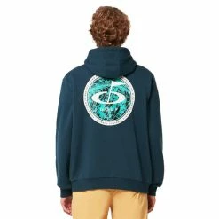 Oakley Gents Golf Mind Hoodie Oil Blue (6LA) -Cheap Footwear Store P FOA404368OAKLEYHOODIEOILBLUE6LAGENTS 3 L