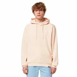 Oakley Gents Golf Mind Hoodie Pastel Orange (7BY) -Cheap Footwear Store P FOA404368OAKLEYHOODIEPASTELORANGE7BYGENTS 2 L
