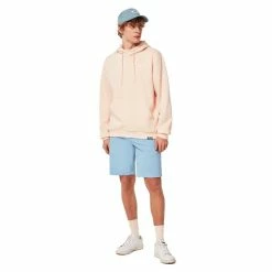 Oakley Gents Golf Mind Hoodie Pastel Orange (7BY) -Cheap Footwear Store P FOA404368OAKLEYHOODIEPASTELORANGE7BYGENTS 4 L