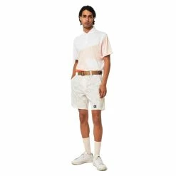 Oakley Gents Reduct Hybrid Shorts Arctic White (9RN) -Cheap Footwear Store P FOA404371OAKLEYSHORTSARCTICWHITE9RNGENTS 4 L
